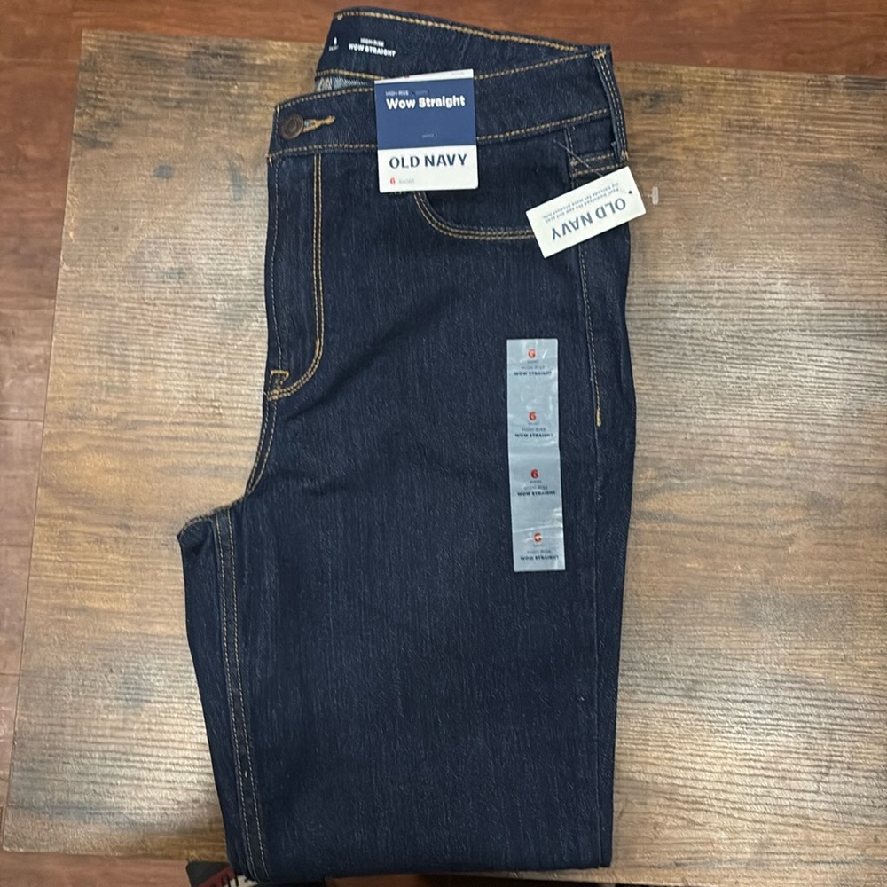 Women’s old navy jeans